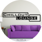 Preview: Wandtattoo 37138 Chillout Lounge